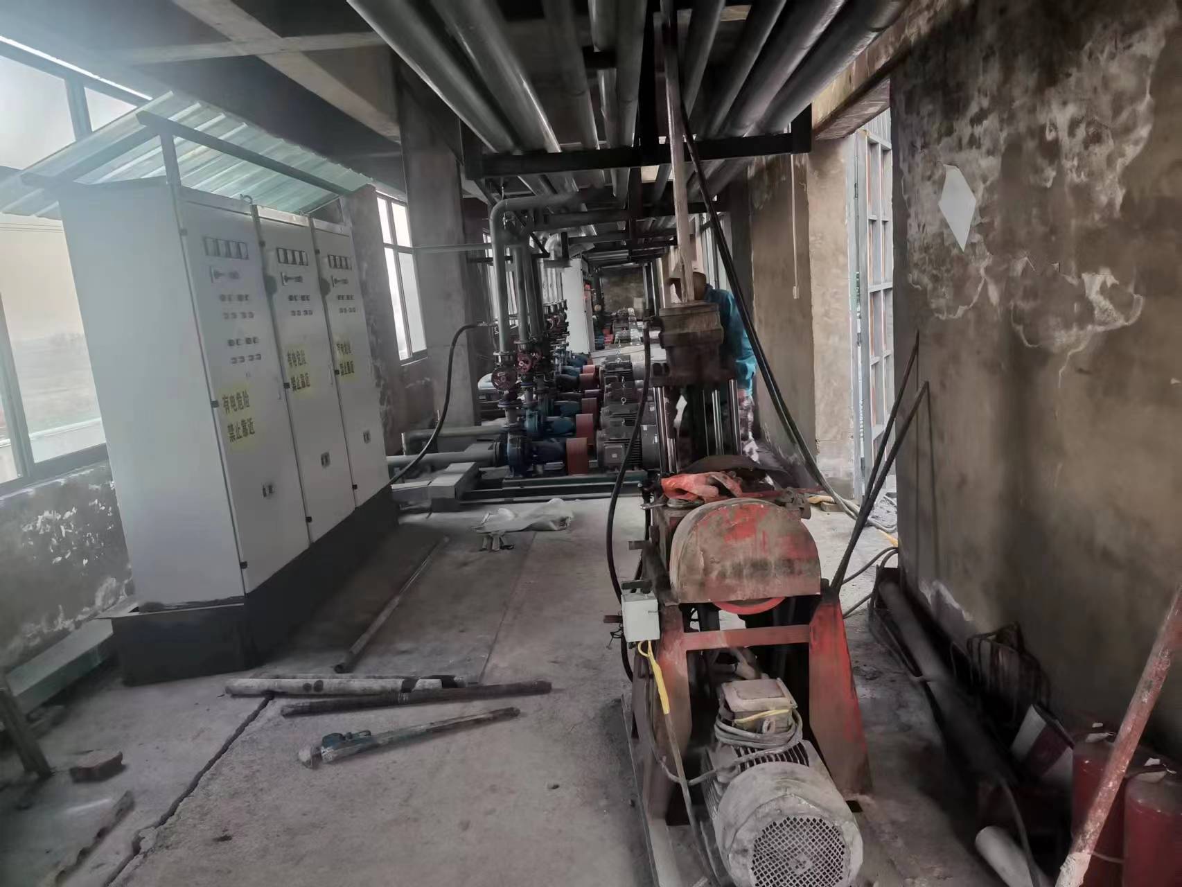 密云房屋地基沉降注浆